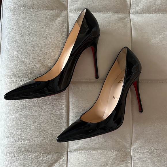 Authentic Christian Louboutin Heels - Picture 4 of 6